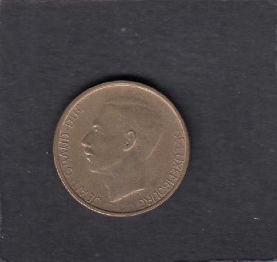 Beschrijving: 20 Franc JEAN  